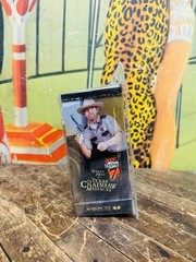 VINTAGE 2004 MCFARLANE MOVIE MANIACS TEXAS CHAINSAW MASSACRE SHERIFF HOYT FIGURE