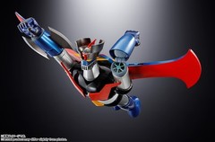 BANDAI SOUL OF CHOGOKIN GX-117 MAZINGER Z POWER UP VERSION KAKUMEI-SHINKA FIGURE