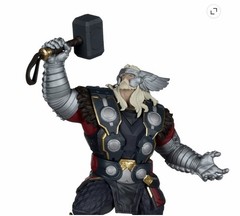 2026 Mcfarlane Toys Marvel Rivals Thor 1/10th Scale Posed Action Figure