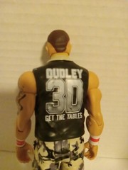 WWE Mattel Elite Series 45 DUDLEY Boyz Wrestling Figure The Boys Boyz 2011