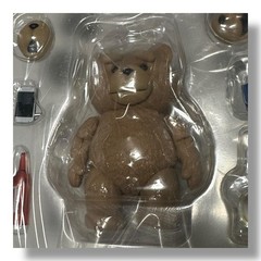 Ted 2 Figure Complex Movie Revo N.006 Revoltech Legend Creation Boxed