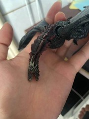 Mcfarlane Game Of Thrones HBO Drogon Black Dragon Deluxe Action Figure New