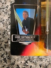 Luke Skywalker Jedi 1996 TRI LOGO STAR WARS Power of the Force NEW #2