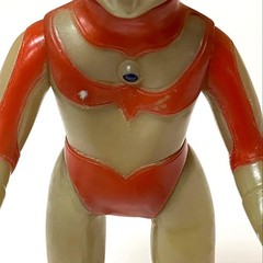 Ultraman The Return of Ultraman Bullmark with engraving 16.5 cm 263936
