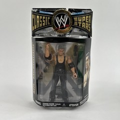 WWE WWF Jakks Mr. Vince McMahon Classic Superstars Series 22 NEW