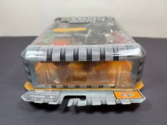 GI Joe Sigma 6 FIREFLY Spinblast Trap Attack 8″ Action Figure 2006