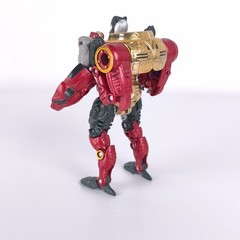 Transformers Cheetor Complete Beast Wars Fox Kids Deluxe Transmetals