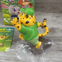 Disney and Miniso Run Citywide Chase Series Zootopia 2 Blind Box Clawhauser