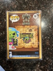 Funko POP Freddy’s Funtastic Voyage Blacklight Buccaneers Glow Vinyl Figure *New