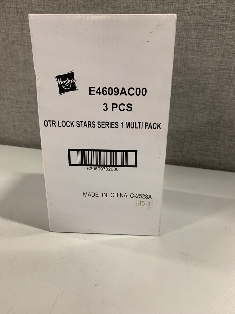 Lock Stars Bundle Series 1 Set of 3 in One Box Combinations Vary