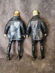 AEW Wrestling Darby Allin Unmatched Unrivaled Action Figures TNT Painted Face