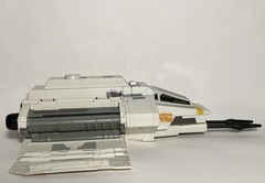 Star Wars 2014 Rebels Phantom Attack Shuttle Hasbro Target Exclusive
