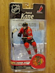 2010 Chicago Blackhawks Patrick Kane McFarlane Debut Series 25 Figure