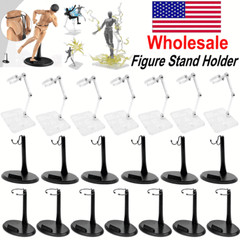 Wholesale 1/6 Scale U/C Type Or HG144 Action Figure Stand Base Holder Display US