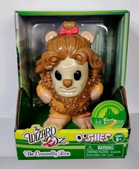 The Wizard of Oz The Cowardly Lion Ooshies Mini 4″ Collectible Figure