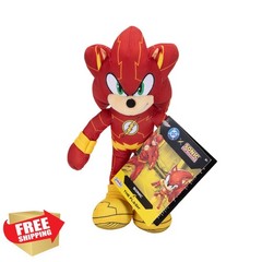 Sonic The Hedgehog Flash Silver Lantern Plush 2pk