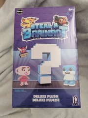 RoBlox Steal A Brainrot Mystery Deluxe Plush With DLC Code Officially Licensed