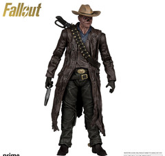 McFarlane Toys Fallout (TV) 7″ The Ghoul Deluxe Action Figure Walton Goggins