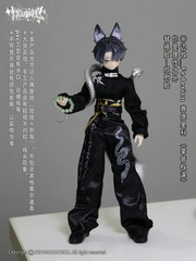 Throbbing Instant the past in Sicily Series 1/8 MJD Dolls 24Cm Anime Action Figu