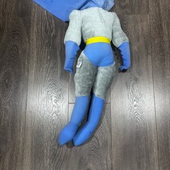 BATMAN 1989 ACE NOVELTY DC COMICS SUPERHERO LARGE VINTAGE PLUSH 30″