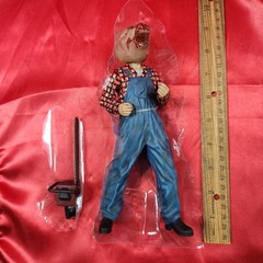 Trick Or Treat Studios – Scream Greats – Motel Hell Farmer Vincent – Figure