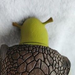 2001 McFarlane Toys Shrek Movie Action Figure 7″ Poseable