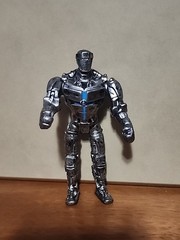 Real Steel Atom The Junkyard Bot 5″ Action Figure Jakks