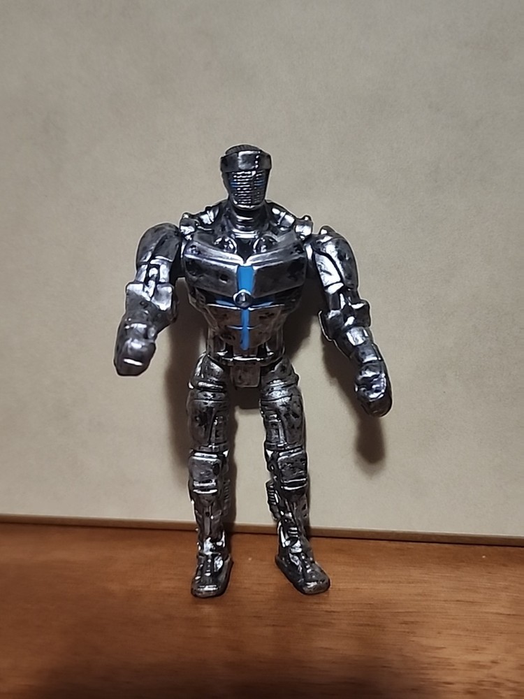 Real Steel Atom The Junkyard Bot 5″ Action Figure Jakks