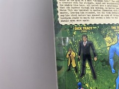 The Mucus Tick Indie Spotlight Shocker Toys Figure New Sealed