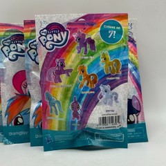 5x My Little Pony Dangler Sealed Blind Bags – NEW + Sealed Blind Bags!