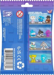 Roblox Steal a Brainrot Mini Figure Pack [Includes DLC Code]