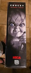 NECA Bride Of Chucky Ultimate Chucky & Tiffany Action Figures 2-pack New In Box