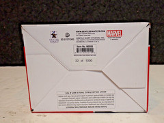 Marvel Punisher Gentle Giant Collectors Gallery 1/8 Statue 22/1000 Open Box Mint