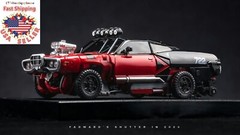NEW BOX Metagate G-05 Red Fantasy Shatter Movie Version Transformer Autobot USA