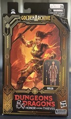 Dungeons & Dragons Honor Among Thieves Golden Archive Holga Figure (S12)