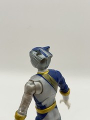 Power Rangers Lightning Collection: Wild Force Lunar Wolf Ranger 6” Figure