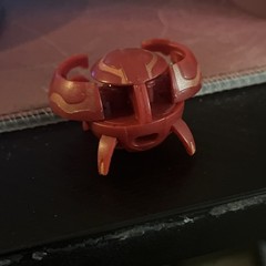 Bakugan B1 Pyrus Terrorclaw 250g Battle Brawlers Spin Master