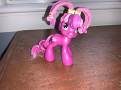 My Little Pony Super Long Hair Cheerilee G 3.5 2009