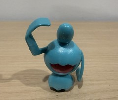 Pokémon Wicked Cool Toys WCT Jazwares Mini Figures 1.5″ Lot of 22