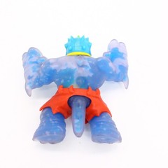 Heroes of Goo Jit Zu Goo Shifters Tyro Hero Action Figure Squishy Toy