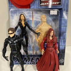 Cyclops James Marsden Marvel X-Men 2009 Movie Series 6″ Action Figure