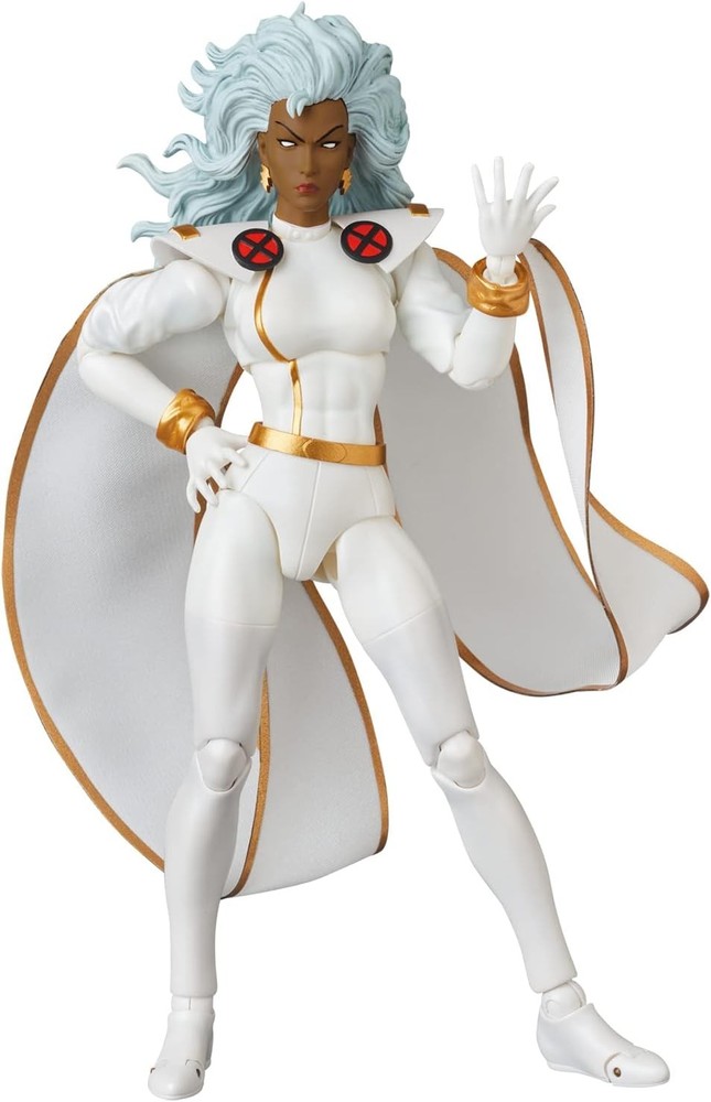 MAFEX No.177 STORM (COMIC Ver.) X-Men Medicom Toy New