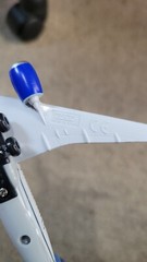Realtoy Diecast United Air Jet – 5.5 Inches