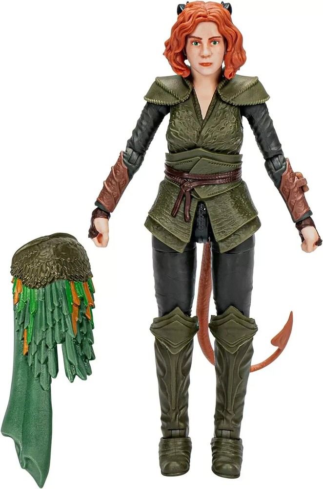 Dungeons & Dragons Honor Among Thieves Golden Archive Doric 6″ Action Figure