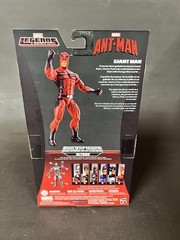 Marvel Legends Ant-Man Complete Set BAF Ultron Build A Figure All New In Box!