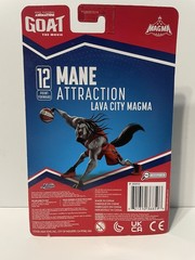 2026 Goat The Movie Mane Attraction 5″ Figure with Roarball Jada Toy NEW