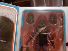 NECA Go Ape! Planet of the Apes Ultimate Gorilla Soldier 7″ Figure NEW & Sealed