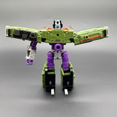 Transformers Legacy Evolution Megatron Decepticon Action figure Hasbro 2023