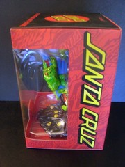 TROLL GOBLIN Y2K Custom Kidrobot Santa Cruz Skateboards Screaming Hand Figure