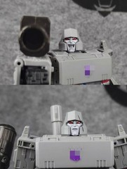 Replacement Head For SS86 Figure, Finished Product, Multiple Options,In Stock